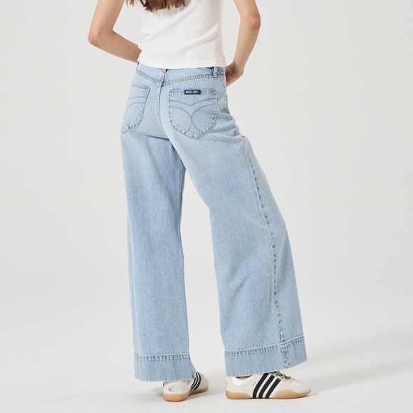 Rolla’s Relaxed Sailor Jean - Picture 5 of 5